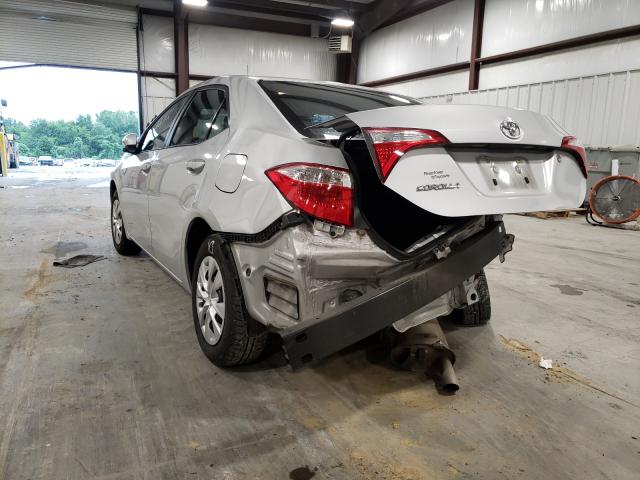 Photo 2 VIN: 2T1BURHE1GC551734 - TOYOTA COROLLA L 