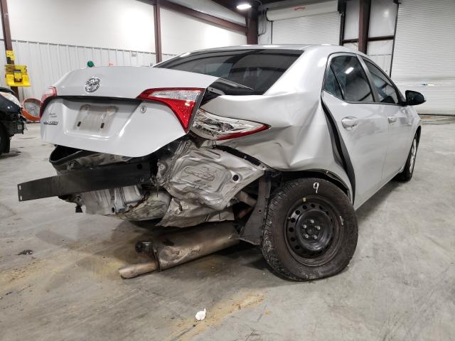 Photo 3 VIN: 2T1BURHE1GC551734 - TOYOTA COROLLA L 