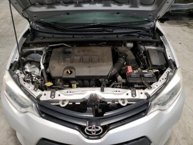 Photo 6 VIN: 2T1BURHE1GC551734 - TOYOTA COROLLA L 