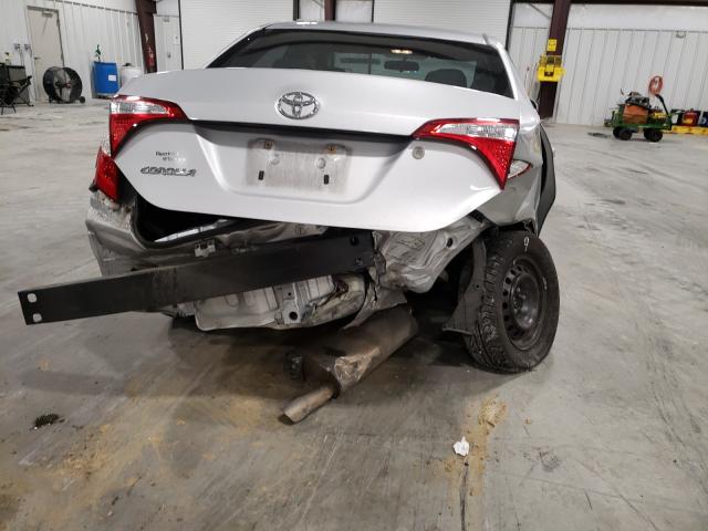 Photo 8 VIN: 2T1BURHE1GC551734 - TOYOTA COROLLA L 