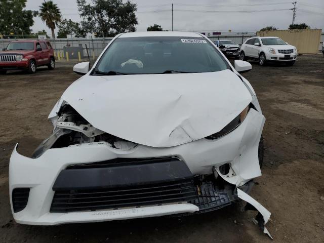 Photo 4 VIN: 2T1BURHE1GC553340 - TOYOTA COROLLA L 