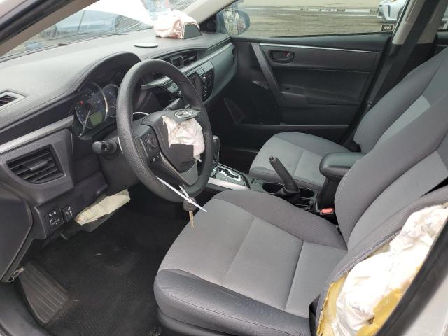 Photo 6 VIN: 2T1BURHE1GC553340 - TOYOTA COROLLA L 