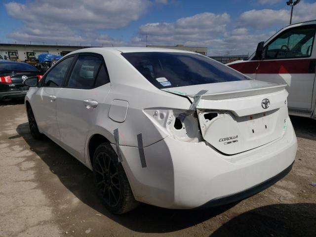 Photo 1 VIN: 2T1BURHE1GC553595 - TOYOTA COROLLA L 