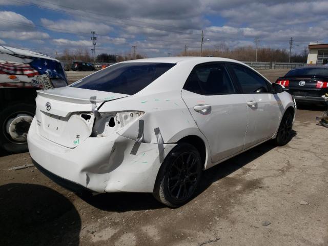 Photo 2 VIN: 2T1BURHE1GC553595 - TOYOTA COROLLA L 