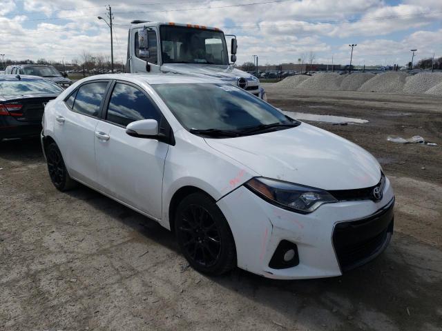 Photo 3 VIN: 2T1BURHE1GC553595 - TOYOTA COROLLA L 