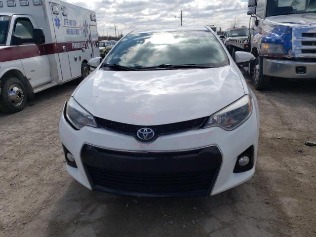 Photo 4 VIN: 2T1BURHE1GC553595 - TOYOTA COROLLA L 