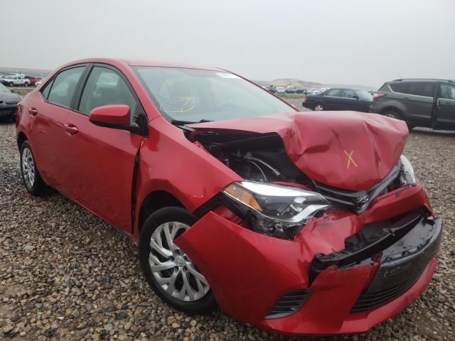 Photo 0 VIN: 2T1BURHE1GC556738 - TOYOTA COROLLA L 