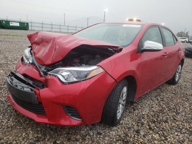 Photo 1 VIN: 2T1BURHE1GC556738 - TOYOTA COROLLA L 