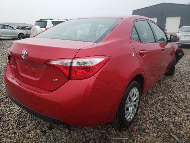 Photo 3 VIN: 2T1BURHE1GC556738 - TOYOTA COROLLA L 