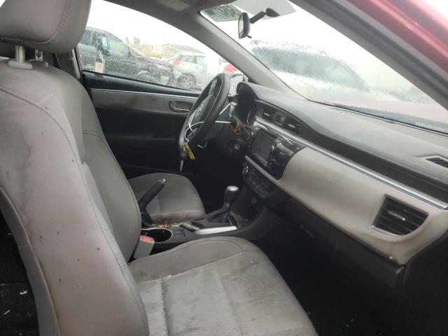 Photo 4 VIN: 2T1BURHE1GC556738 - TOYOTA COROLLA L 