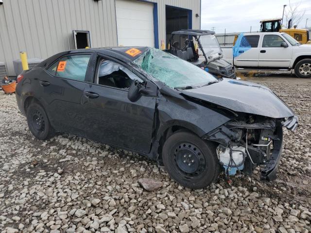 Photo 3 VIN: 2T1BURHE1GC557839 - TOYOTA COROLLA L 