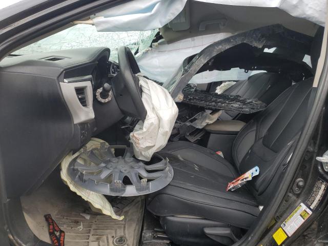 Photo 6 VIN: 2T1BURHE1GC557839 - TOYOTA COROLLA L 