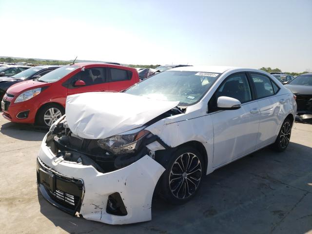 Photo 1 VIN: 2T1BURHE1GC557906 - TOYOTA COROLLA L 