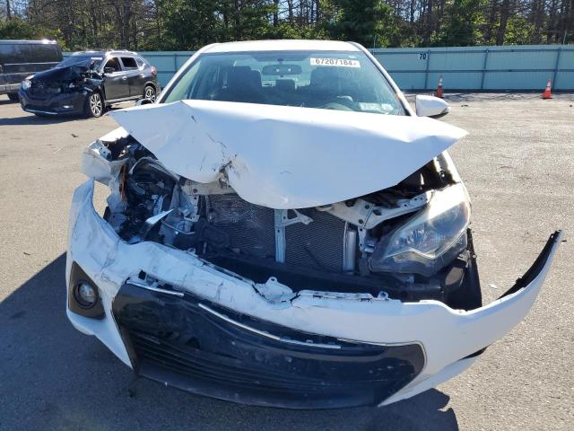 Photo 4 VIN: 2T1BURHE1GC557985 - TOYOTA COROLLA L 