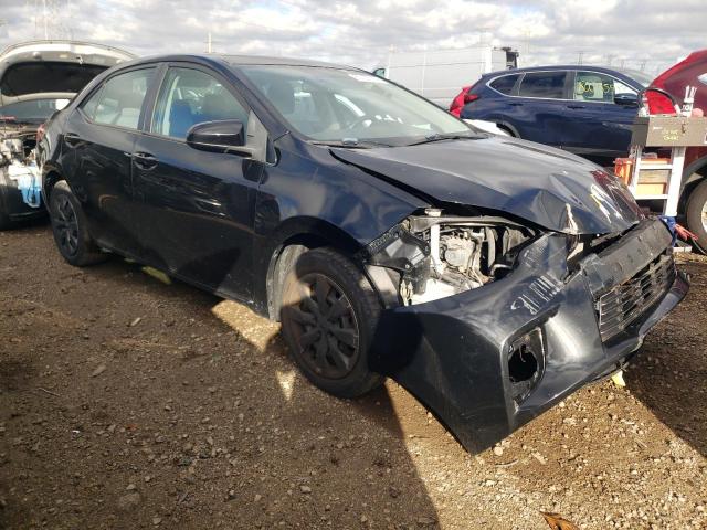 Photo 3 VIN: 2T1BURHE1GC559977 - TOYOTA COROLLA L 