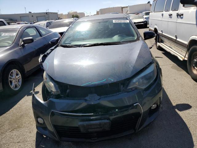 Photo 4 VIN: 2T1BURHE1GC561020 - TOYOTA COROLLA L 