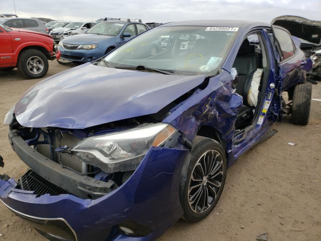 Photo 1 VIN: 2T1BURHE1GC561907 - TOYOTA COROLLA L 