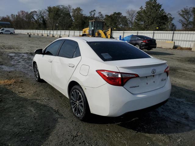 Photo 1 VIN: 2T1BURHE1GC562362 - TOYOTA COROLLA L 