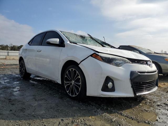 Photo 3 VIN: 2T1BURHE1GC562362 - TOYOTA COROLLA L 