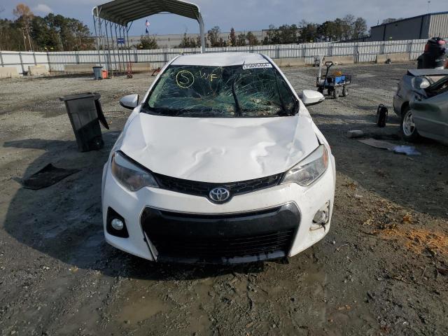 Photo 4 VIN: 2T1BURHE1GC562362 - TOYOTA COROLLA L 