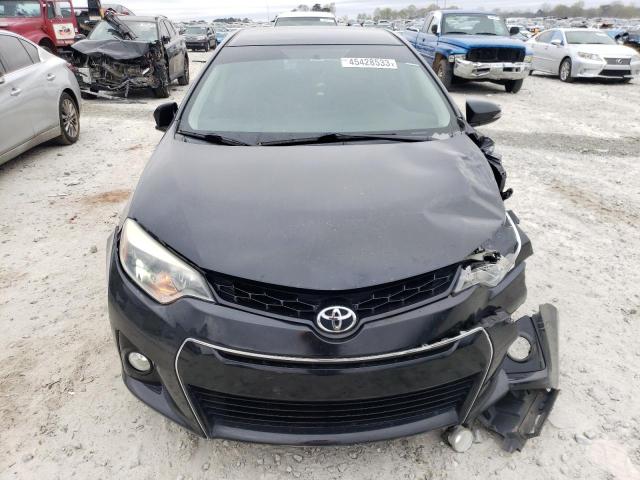 Photo 4 VIN: 2T1BURHE1GC562703 - TOYOTA COROLLA 