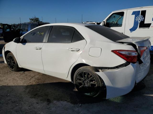 Photo 1 VIN: 2T1BURHE1GC562894 - TOYOTA COROLLA 