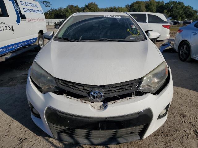 Photo 4 VIN: 2T1BURHE1GC562894 - TOYOTA COROLLA 