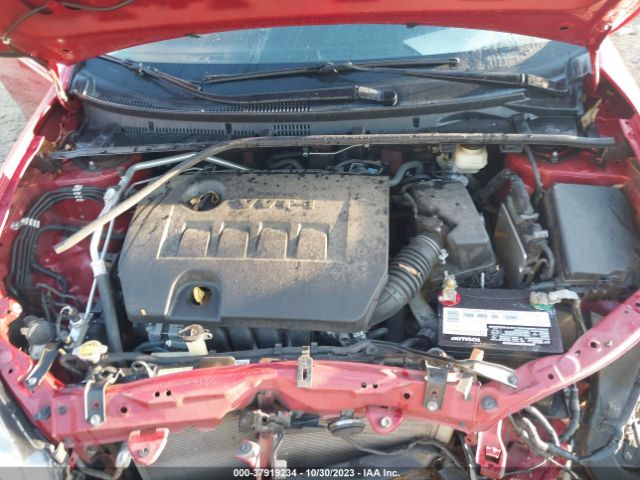 Photo 9 VIN: 2T1BURHE1GC563222 - TOYOTA COROLLA 