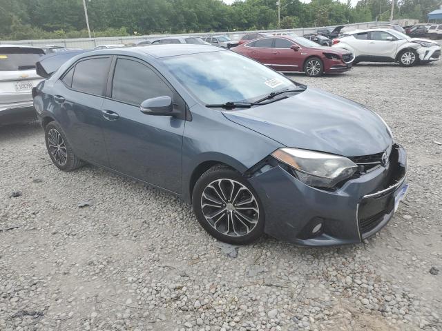 Photo 3 VIN: 2T1BURHE1GC563463 - TOYOTA COROLLA 