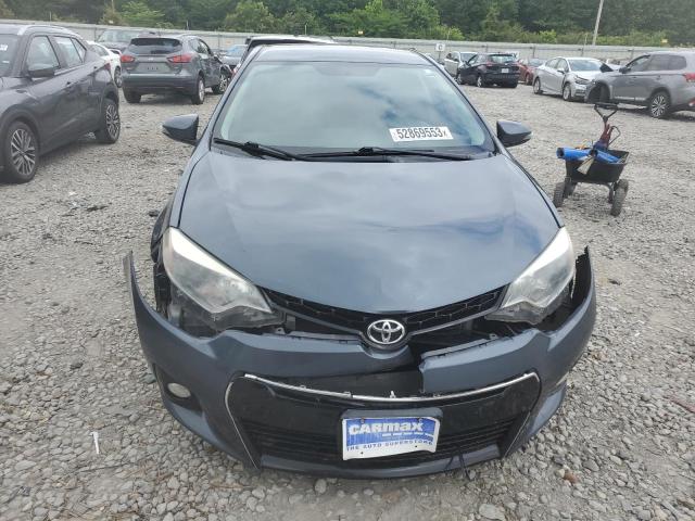 Photo 4 VIN: 2T1BURHE1GC563463 - TOYOTA COROLLA 