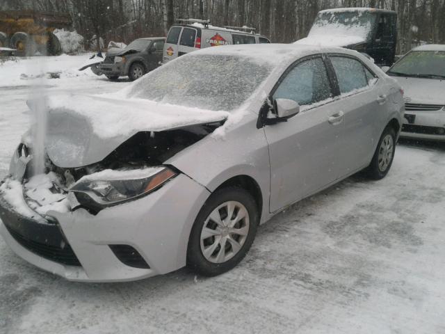 Photo 1 VIN: 2T1BURHE1GC564144 - TOYOTA COROLLA L 