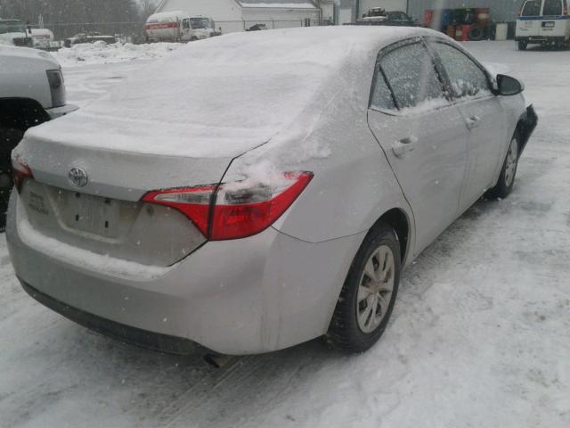 Photo 3 VIN: 2T1BURHE1GC564144 - TOYOTA COROLLA L 