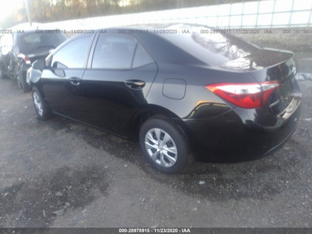 Photo 2 VIN: 2T1BURHE1GC565293 - TOYOTA COROLLA 