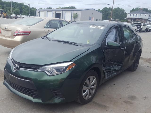 Photo 1 VIN: 2T1BURHE1GC567190 - TOYOTA COROLLA L 