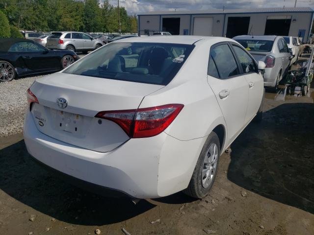 Photo 3 VIN: 2T1BURHE1GC569649 - TOYOTA COROLLA L 