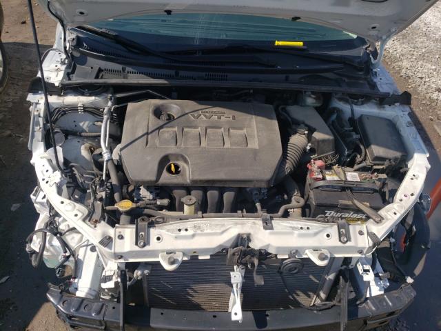 Photo 6 VIN: 2T1BURHE1GC569649 - TOYOTA COROLLA L 