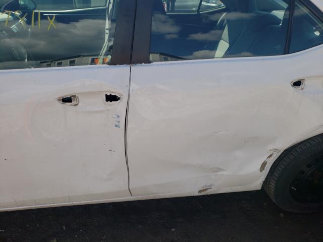 Photo 9 VIN: 2T1BURHE1GC569649 - TOYOTA COROLLA L 