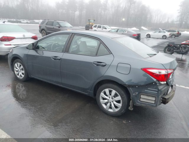 Photo 2 VIN: 2T1BURHE1GC571482 - TOYOTA COROLLA 