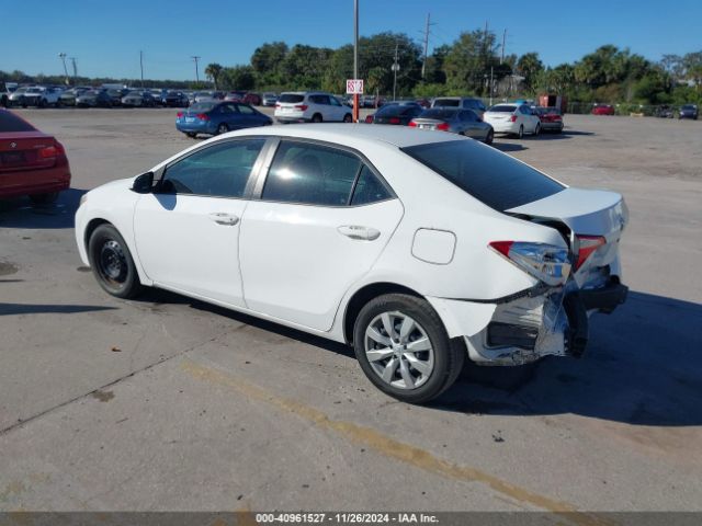 Photo 2 VIN: 2T1BURHE1GC572843 - TOYOTA COROLLA 