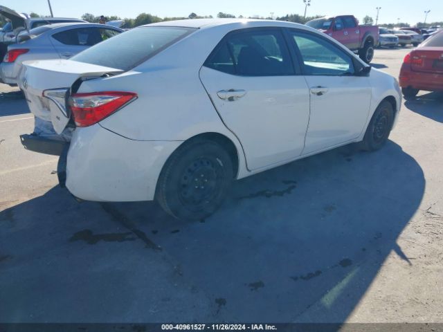 Photo 3 VIN: 2T1BURHE1GC572843 - TOYOTA COROLLA 