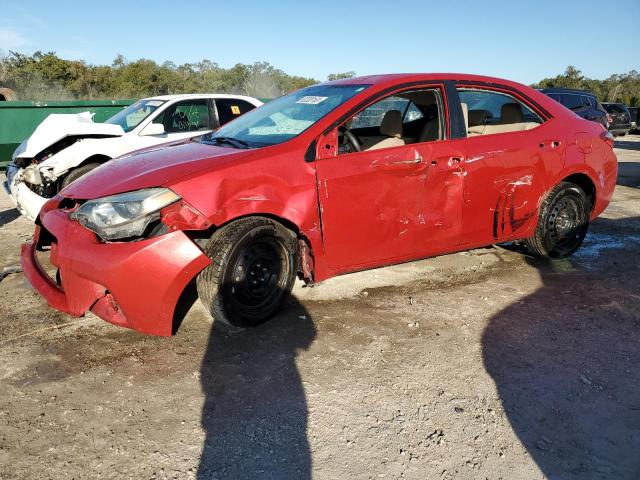 Photo 0 VIN: 2T1BURHE1GC573085 - TOYOTA COROLLA 