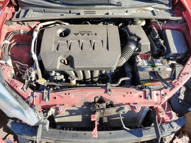 Photo 10 VIN: 2T1BURHE1GC573085 - TOYOTA COROLLA 