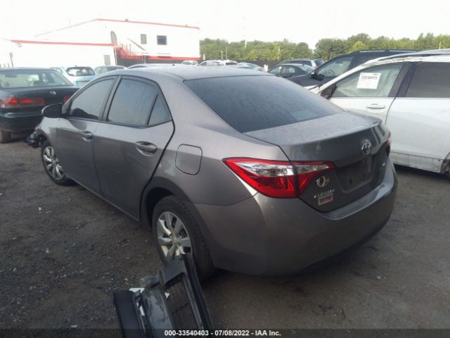 Photo 2 VIN: 2T1BURHE1GC574513 - TOYOTA COROLLA 