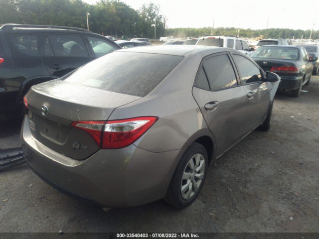 Photo 3 VIN: 2T1BURHE1GC574513 - TOYOTA COROLLA 