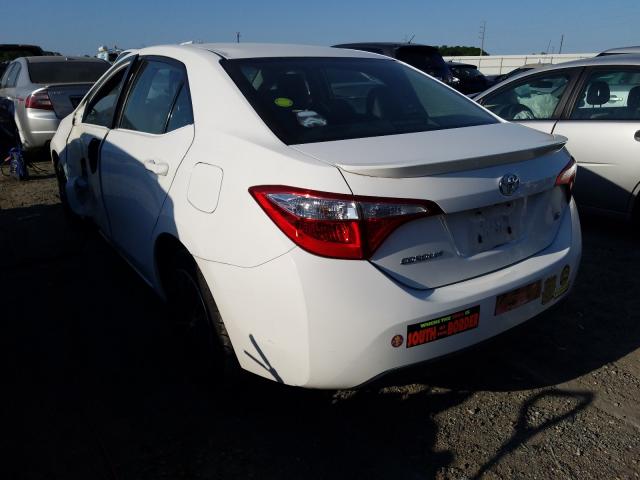 Photo 2 VIN: 2T1BURHE1GC579825 - TOYOTA COROLLA L 