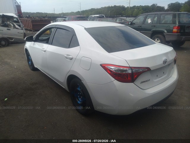 Photo 2 VIN: 2T1BURHE1GC581333 - TOYOTA COROLLA 