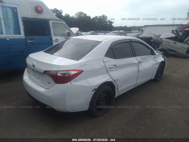 Photo 3 VIN: 2T1BURHE1GC581333 - TOYOTA COROLLA 