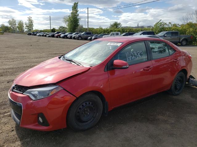 Photo 1 VIN: 2T1BURHE1GC582045 - TOYOTA COROLLA L 