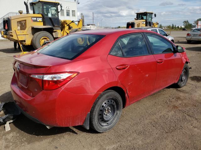 Photo 3 VIN: 2T1BURHE1GC582045 - TOYOTA COROLLA L 