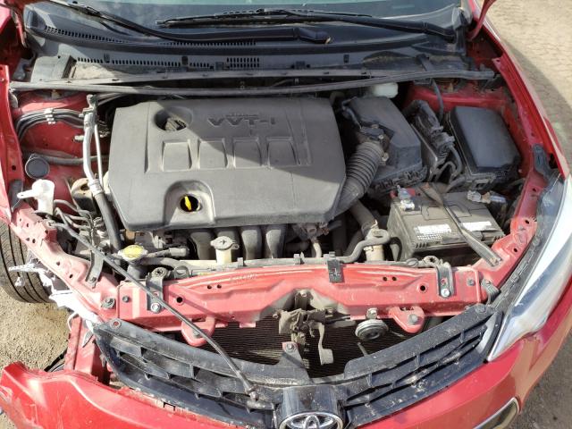 Photo 6 VIN: 2T1BURHE1GC582045 - TOYOTA COROLLA L 